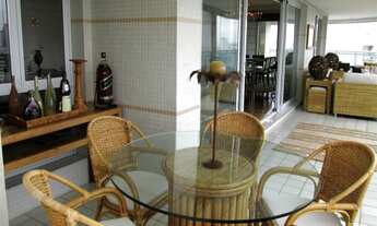 Imagem 2: 4 dormitórios na Rua Conselheiro Fernandes Torres