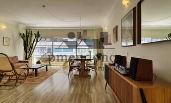 Imagem: 3 dormitórios na Avenida Higienópolis