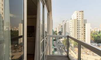 Imagem 3: 3 dormitórios na Avenida Angélica