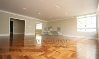 Imagem: 4 dormitórios na Avenida Angélica