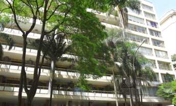 Imagem: 4 dormitórios na Avenida Higienópolis