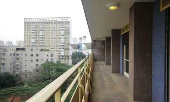 Imagem 2: 4 dormitórios na Avenida Higienópolis