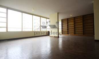 Imagem: 4 dormitórios na Avenida Higienópolis