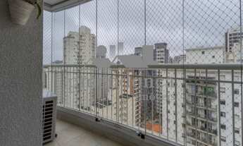 Imagem 2: 3 dormitórios na Rua Cotoxó