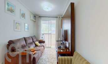 Imagem 1: 2 dormitórios na Rua Croata