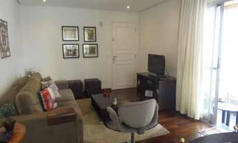 Imagem 2: 3 dormitórios na Rua Doutor Augusto De Miranda