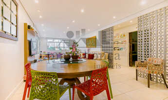 Imagem 4: 3 dormitórios na Rua Doutor Albuquerque Lins