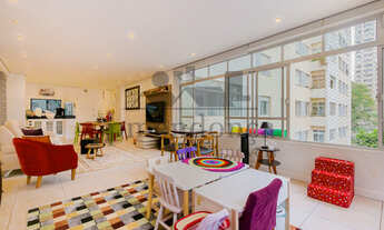 Imagem 2: 3 dormitórios na Rua Doutor Albuquerque Lins