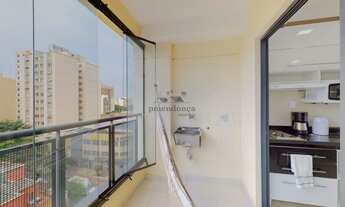 Imagem 3: 1 dormitório na Rua Cunha Gago