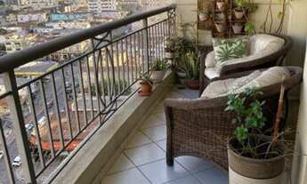 Imagem: 3 dormitórios na Rua Coriolano