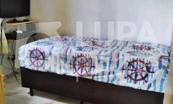 Imagem 4: 2 dormitórios na Rua Aburá