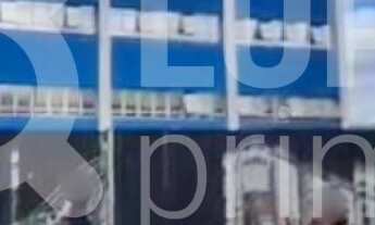 Imagem: Na Avenida Deputado Emílio Carlos