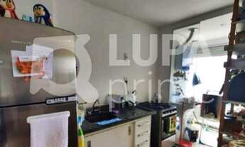 Imagem 3: 1 dormitório na Rua Henrique Sertório