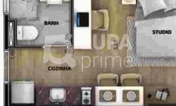 Imagem: 1 dormitório na Rua Antônio Clemente