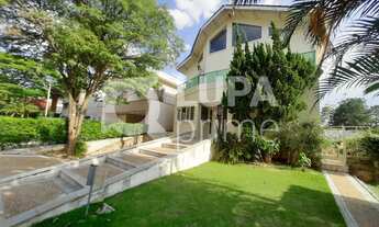 Imagem 2: 4 dormitórios, 4 suíte, 6 banheiro, 5 vagas na garagem