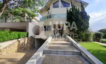 Imagem: 4 dormitórios, 4 suíte, 6 banheiro, 5