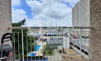 Imagem 6: 2 dormitórios na Rua Itza