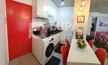 Imagem 4: 1 dormitório na Rua Alfredo Pujol