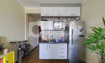 Imagem 3: 1 dormitório na Rua Conselheiro Furtado