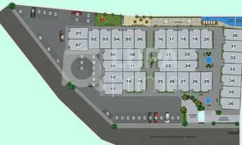 Imagem: 2 dormitórios na Rua Capitão José Aguirre