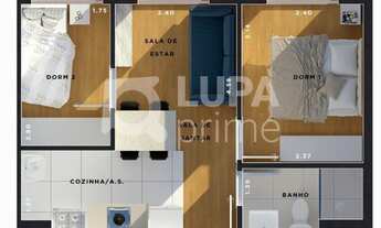 Imagem 6: 2 dormitórios na Avenida Mazzei