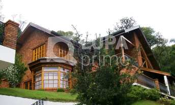 Imagem: 4 dormitórios, 4 suíte, 5 banheiro, 5