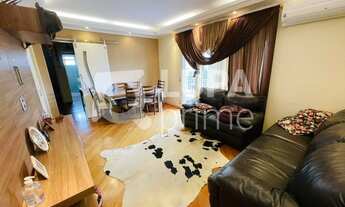 Imagem 2: 3 dormitórios na Rua Professor Dorival Dias Minhoto