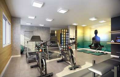 Imagem 15: Apartamento Garden, 1 dormitório, 1 banheiros, 1 vaga na garagem