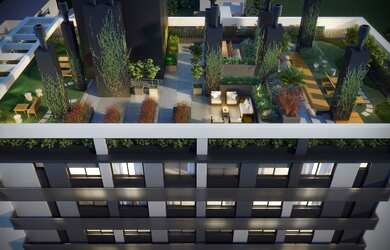 Imagem 16: Apartamento Garden, 1 dormitório, 1 banheiros, 1 vaga na garagem