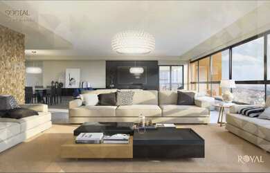 Imagem 4: Apartamento Garden, 3 dormitórios, 3 suíte, 5 banheiro, 4 vagas na garagem