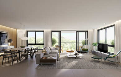 Imagem 8: Apartamento à venda no bairro Petrópolis em Porto Alegre/RS