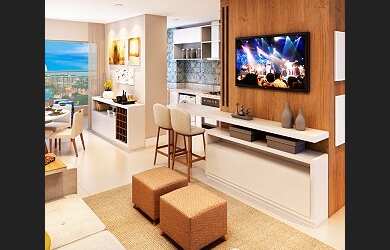 Imagem 2: Apartamento à venda no bairro Monte Verde em Florianópolis/SC