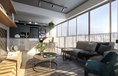 Imagem 14: Apartamento à venda no bairro Menino Deus - Porto Alegre/RS