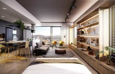 Imagem 9: Apartamento à venda no bairro Menino Deus - Porto Alegre/RS