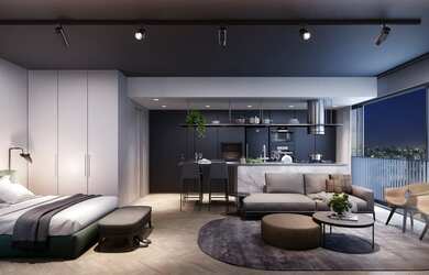 Imagem 8: Apartamento à venda no bairro Menino Deus - Porto Alegre/RS