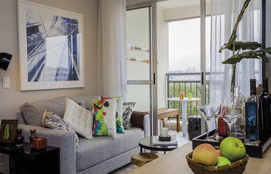 Imagem 2: Apartamento à venda no bairro Vila São Francisco - São Paulo/SP