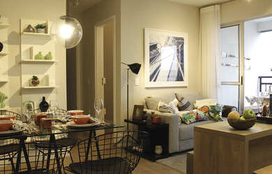 Imagem 3: Apartamento à venda no bairro Vila São Francisco - São Paulo/SP