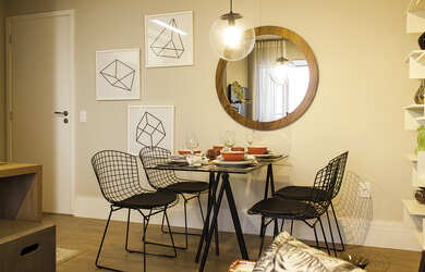 Imagem 5: Apartamento à venda no bairro Vila São Francisco - São Paulo/SP