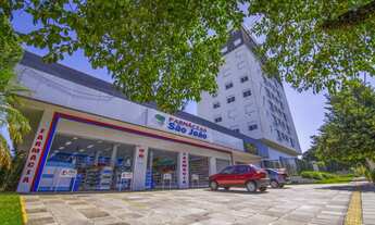 Imagem 2: Apartamento Padrão, 2 dormitórios, 1 suítes, 1 banheiros, 1 vaga na garagem