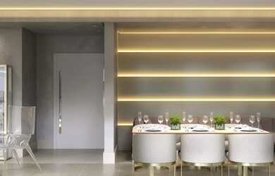 Imagem 9: Apartamento Padrão, 3 dormitórios, 1 suítes, 3 banheiro, 2 vagas na garagem