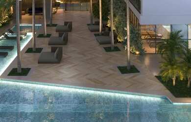 Imagem 13: Apartamento Padrão, 3 dormitórios, 1 suítes, 3 banheiro, 2 vagas na garagem