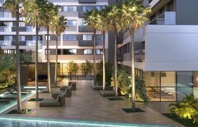 Imagem 14: Apartamento Padrão, 3 dormitórios, 1 suítes, 3 banheiro, 2 vagas na garagem