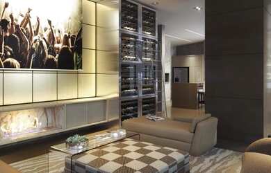 Imagem 15: Apartamento Padrão, 3 dormitórios, 1 suítes, 3 banheiro, 2 vagas na garagem