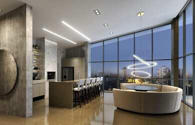 Imagem 16: Apartamento Padrão, 3 dormitórios, 1 suítes, 3 banheiro, 2 vagas na garagem