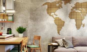 Imagem 6: Apartamento Padrão, 2 dormitórios, 1 suítes, 2 banheiro, 1 vaga na garagem