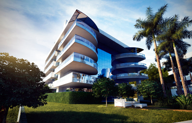 Imagem 7: Apartamento à venda no bairro Praia Brava de Itajaí em Itajaí/SC