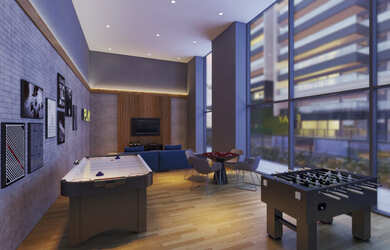 Imagem 7: Apartamento à venda no bairro Vila Romana - São Paulo/SP