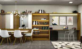 Imagem: 2 dormitórios na Rua Tuim