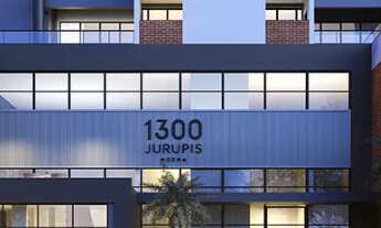 Imagem 2: 1 dormitório na Alameda Dos Jurupis