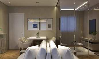 Imagem 4: Apartamento Padrão, 3 dormitórios, 1 suítes, 2 banheiro, 1 vaga na garagem